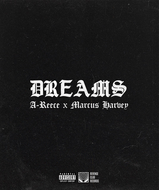 Marcus Harvey Spotify