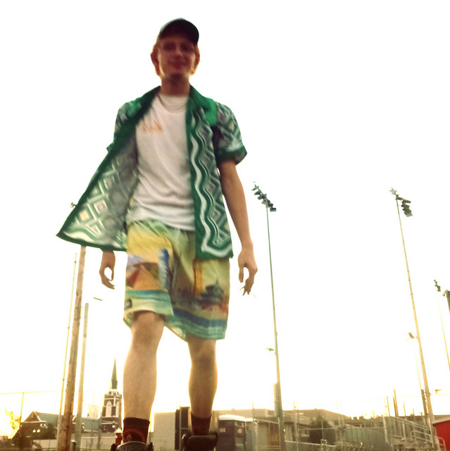 Lennox Johnston Spotify