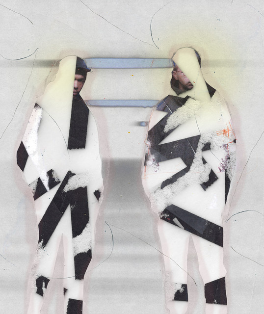 May 18, 2023 The Glitch Mob / Machinedrum / CMon & Kypski / Kypski at Harmony Park Music