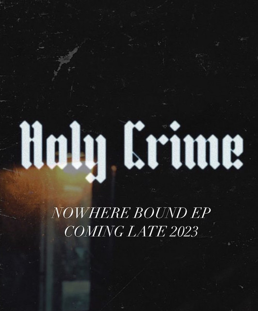 Holy Crime Spotify
