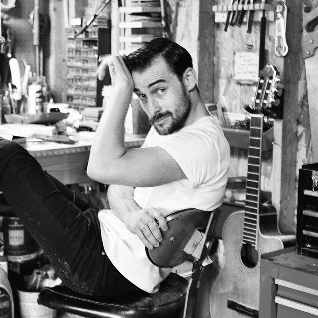 Aug 14, 2013 John Hiatt / Robert Ellis at Hampton Beach Casino