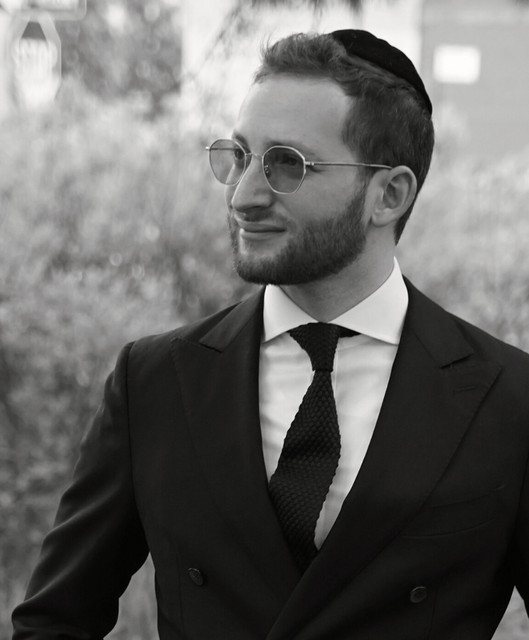 Yosef Gestetner Spotify