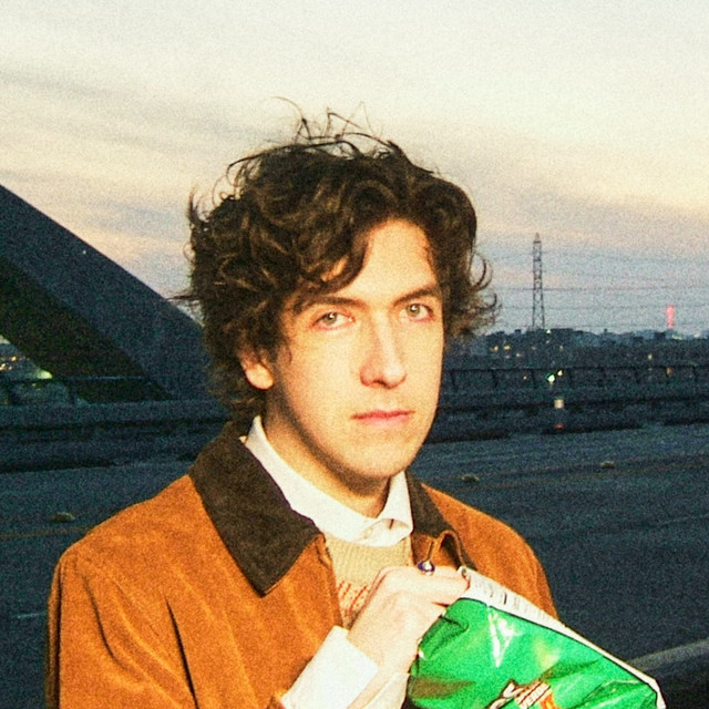 Oct 15, 2024 Ricky Montgomery / Ray Bull at State Theatre Portland