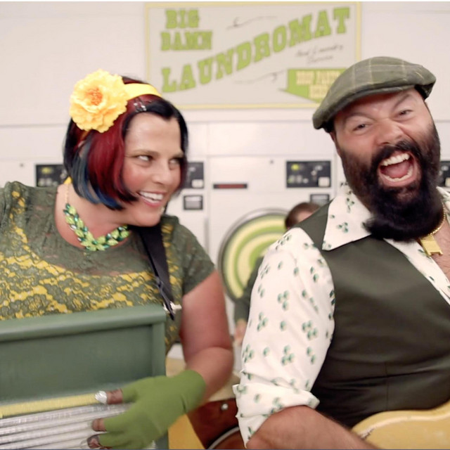 Oct 09, 2016 Reverend Peyton's Big Damn Band / Supersuckers / Jesse