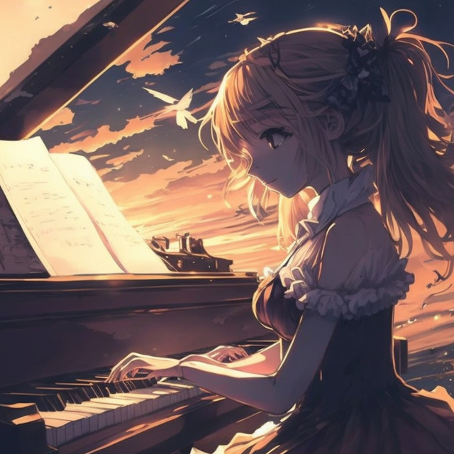 Anime Piano Dreamers Spotify