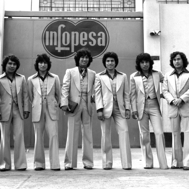 Los Pasteles Verdes Spotify