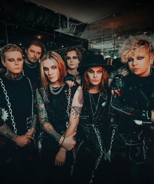 Blind Channel Concert & Tour History (Updated for 2023 2024