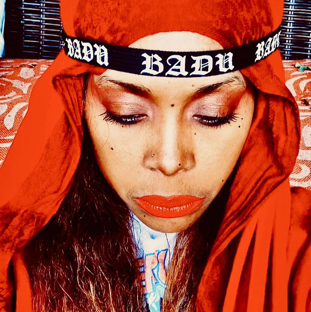 Oct 05, 2019 ERYKAH BADU at Chaifetz Arena St Louis, Missouri, United