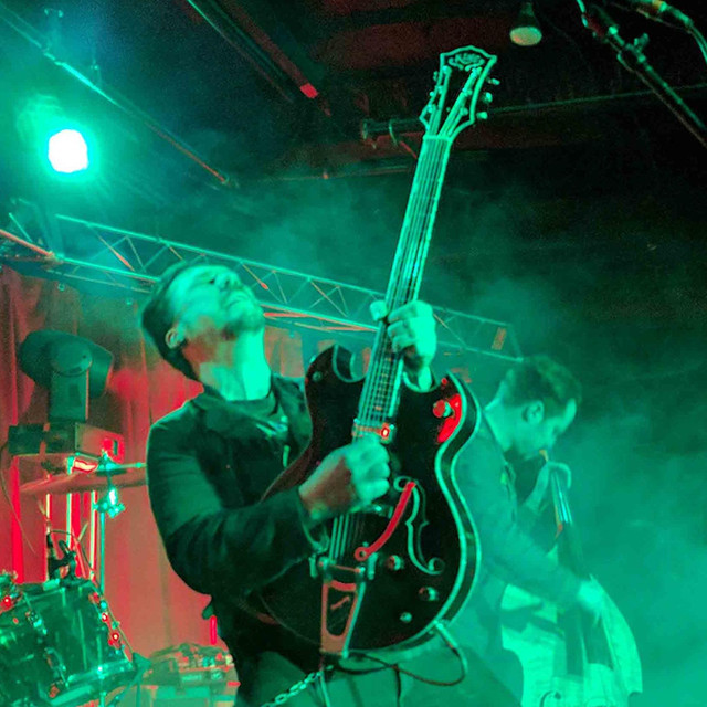 Oct 09, 2016 Reverend Peyton's Big Damn Band / Supersuckers / Jesse