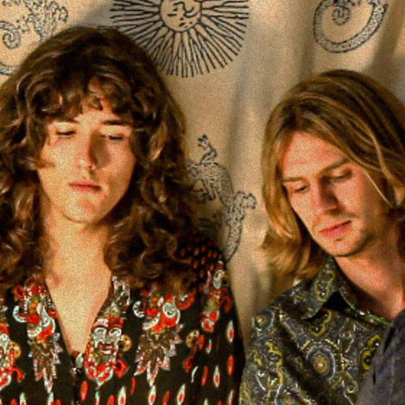 Glowing Orange Tree Spotify