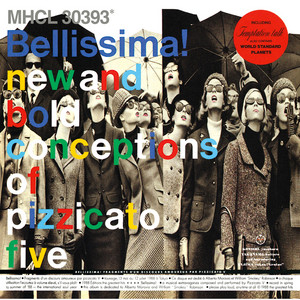 Pizzicato Five "We Love You", "I Love You" + 15 Re-Releases - Tokyo's Coolest Sound I Hear A Symphony - Song By Pizzicato Five | Spotify
