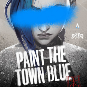 Paint The Town Blue (from the series Arcane League of Legends 