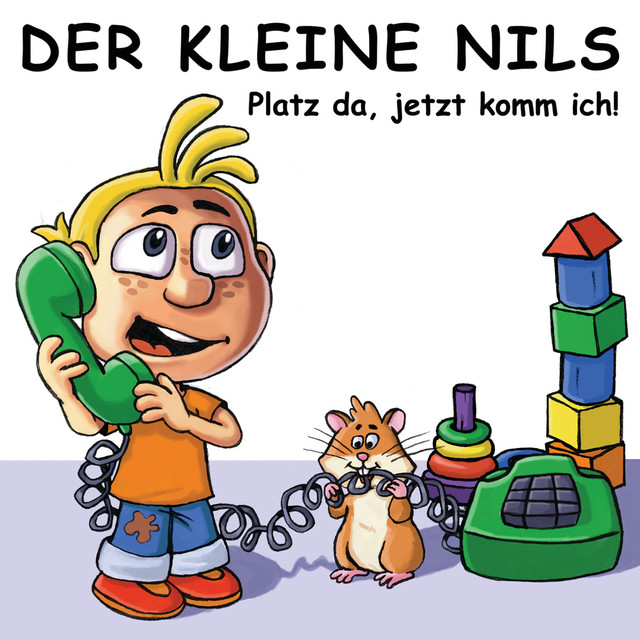 Mon Cherie, a song by Der Kleine Nils on Spotify