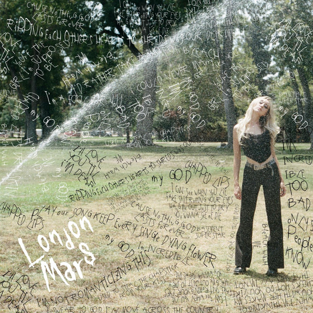 Bleach (with Kailee song and lyrics by London Mars, Kailee