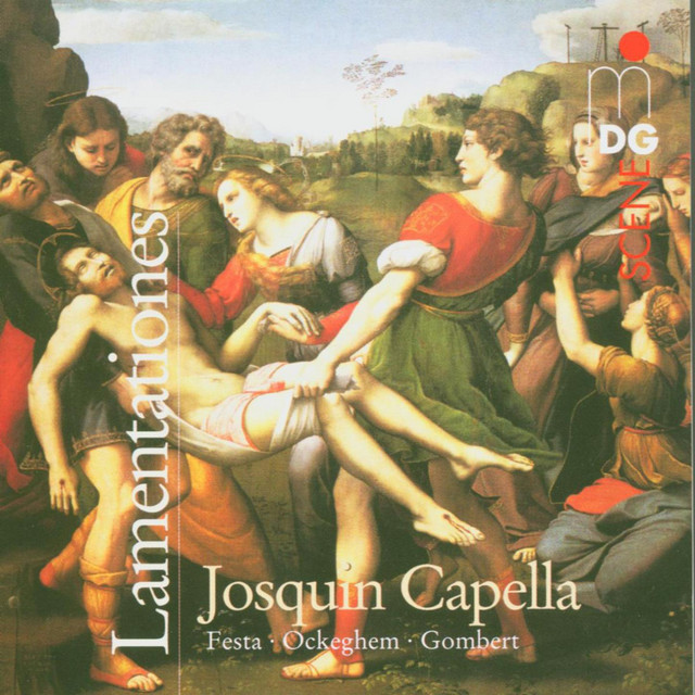 Requiem, Offertorium Domine Jesu Christe song and lyrics by Johannes Ockeghem, Josquin