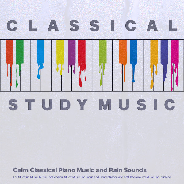 Mazurka Chopin Classical Study Music Rain Sounds Classical