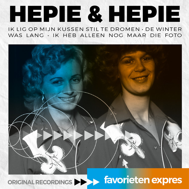 Ik Lig Op Mijn Kussen Stil Te Dromen - Song And Lyrics By Hepie & Hepie | Spotify