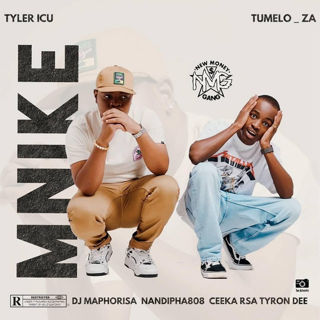 Mnike (feat. DJ Maphorisa, Nandipha808, Ceeka RSA & Tyron Dee) Single