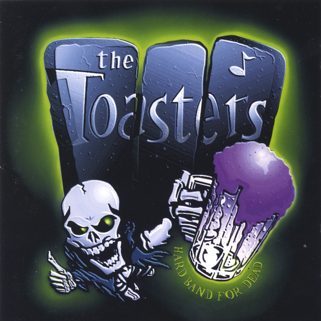 Hard Band For Dead Album by The Toasters Spotify