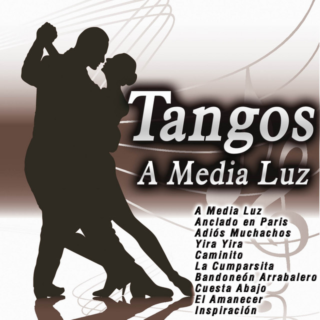 Tangos a Media Luz Album by Orquesta Tipica Buenos Aires Spotify
