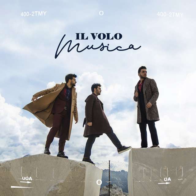 Musica Album by Il Volo Spotify