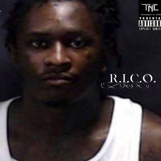 R.I.C.O. Single by TncKilla Spotify
