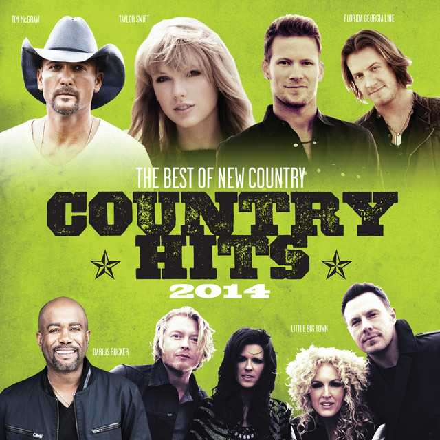 Country Hits 2014 by Various Artists on Spotify