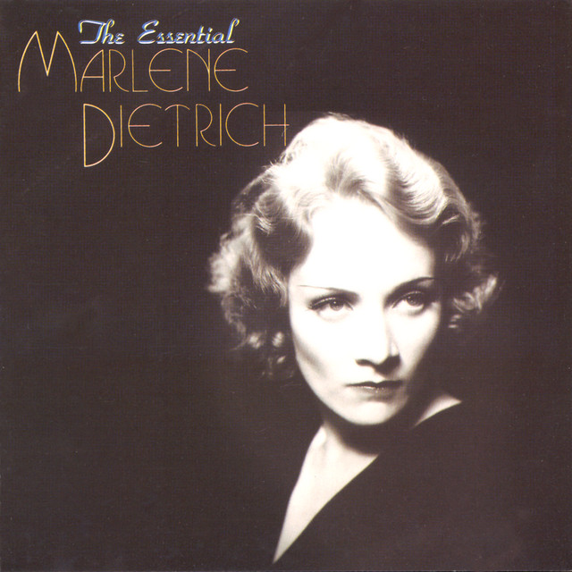List of songs by Marlene Dietrich Chosic