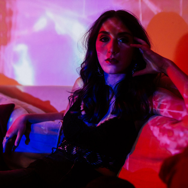 break my own heart song and lyrics by Zoe August Spotify