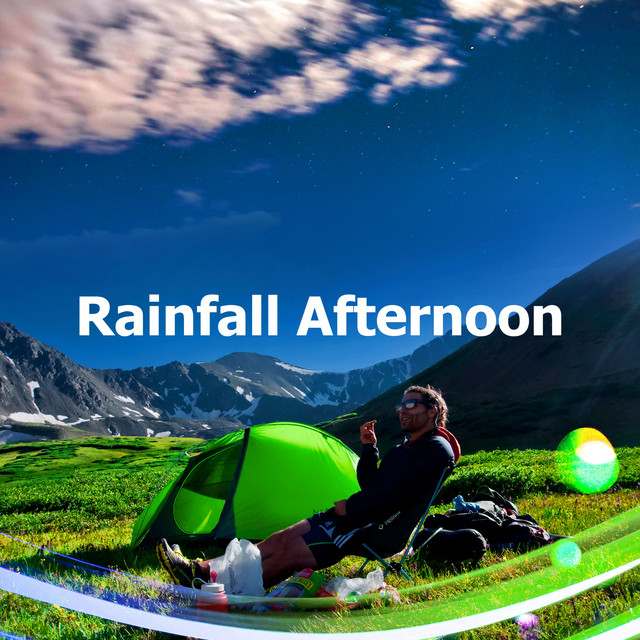 Rainfall Afternoon Album by The Weather Sound Study Group Spotify