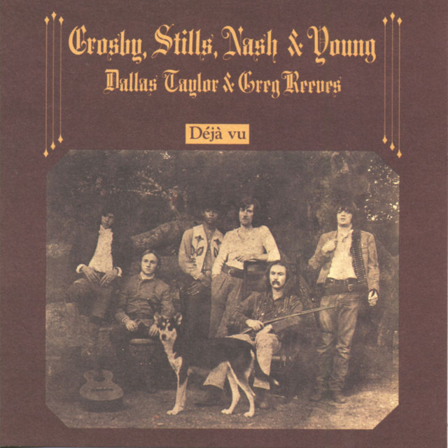 Carry On song and lyrics by Crosby, Stills, Nash & Young Spotify
