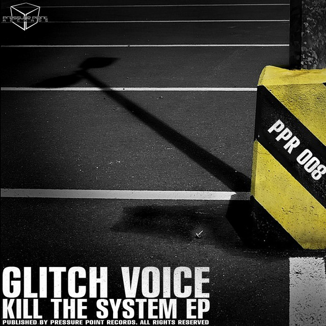 Glitch Voice Spotify