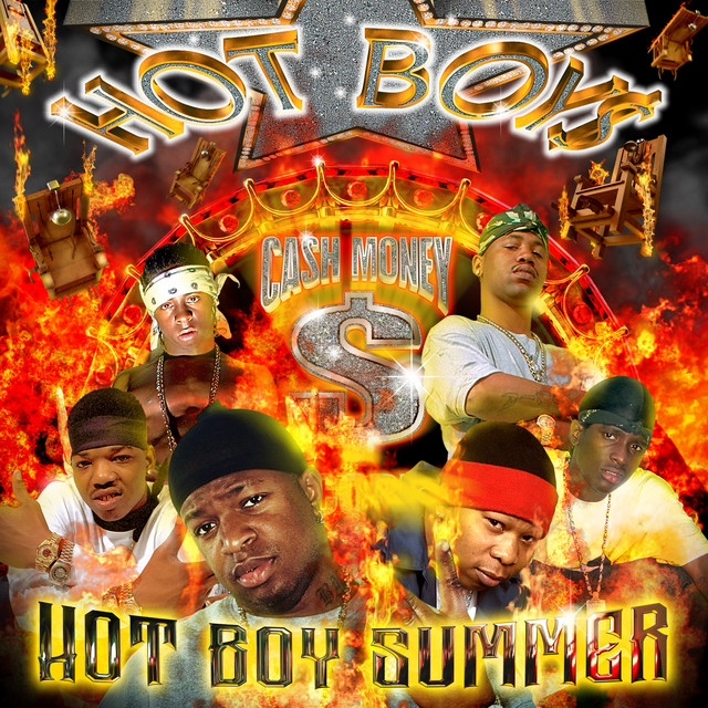 Hot Boy Summer Compilation by Hot Boys Spotify