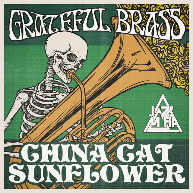 BPM and key for songs by Grateful Brass Tempo for Grateful Brass
