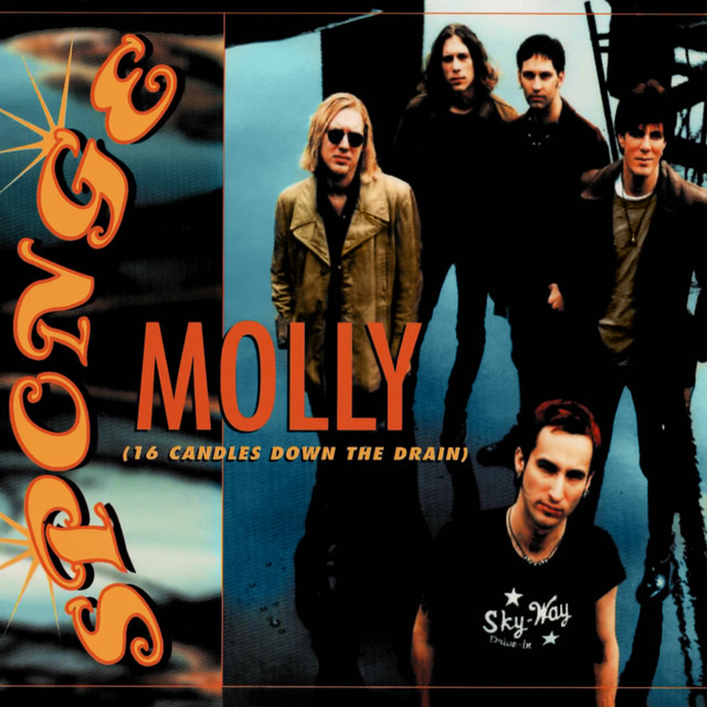 Molly (16 Candles Down the Drain) EP by Sponge Spotify