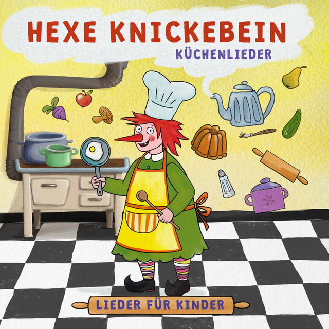 Gangsterlied song by Hexe Knickebein Spotify