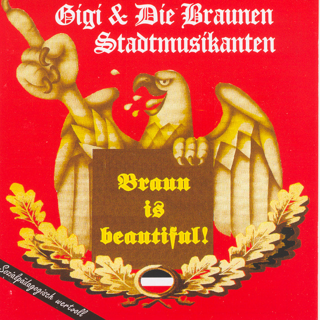 Sommer song by Gigi & Die Braunen Stadtmusikanten Spotify