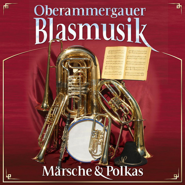Mars der Medici, a song by Oberammergauer Blasmusik on Spotify