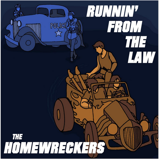 The Homewreckers on Spotify