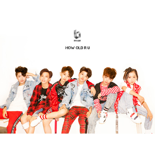 How Old R U Single by BOY STORY Spotify