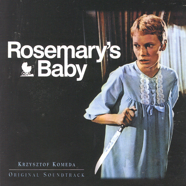 Rosemary's Baby Album by Krzysztof Komeda Spotify
