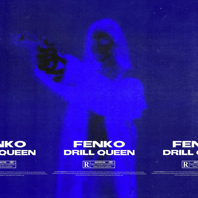 Drill Queen Single by Fenko Spotify
