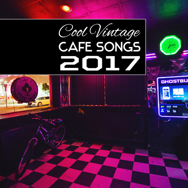 Cool Vintage Cafe Songs 2017 Jazz Lounge Music, Relaxing Piano