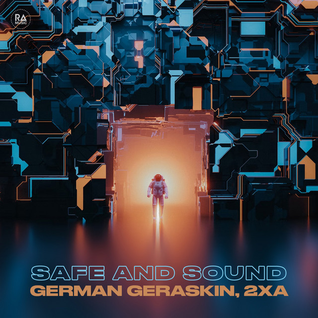 Safe And Sound Single by German Geraskin Spotify