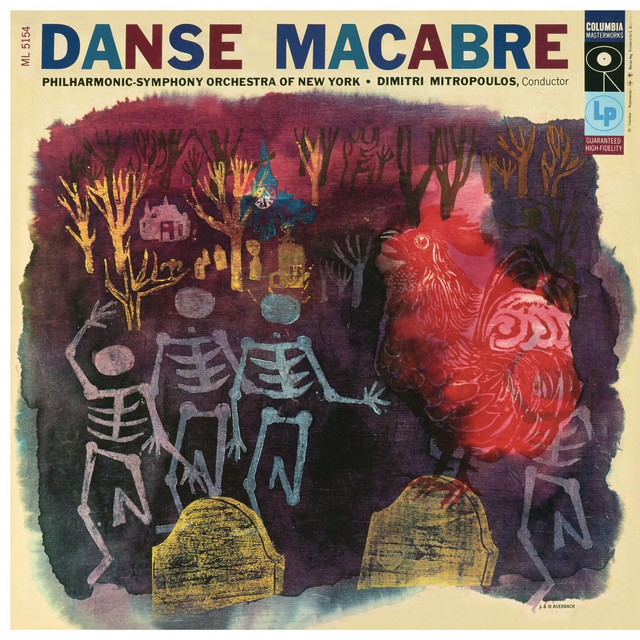 SaintSaens Danse macabre & Le Rouet d'Omphale & La Jeunesse d'Hercule