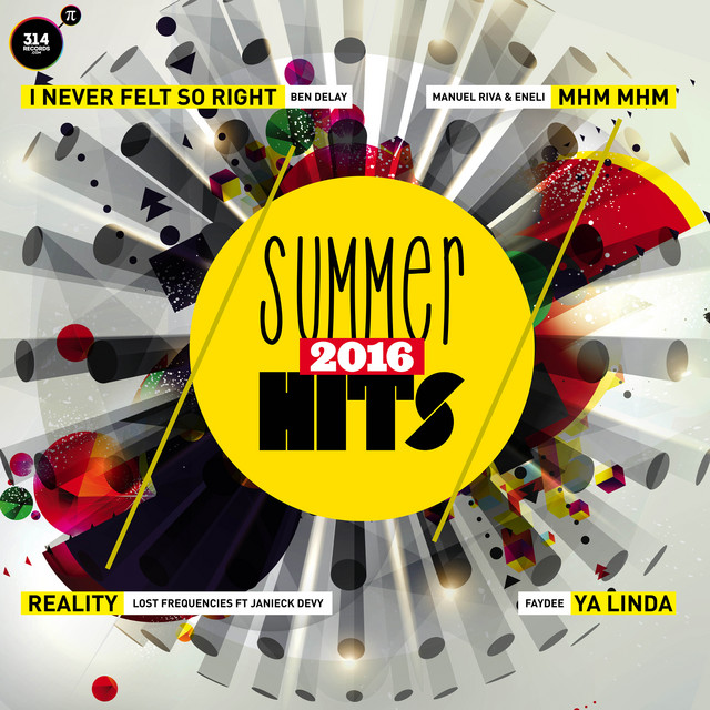 Summer Hits 2016 Compilation by Various Artists Spotify