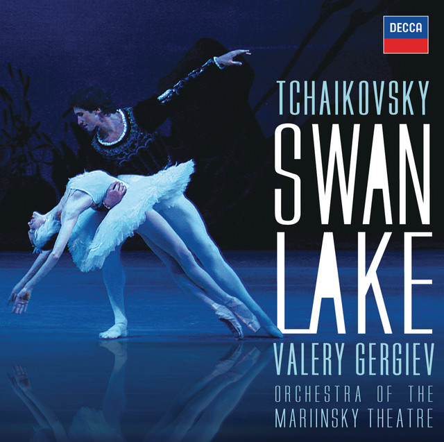 Swan Lake, Op. 20 Mariinsky Version / Act 1 Scene 1 Pas d'action