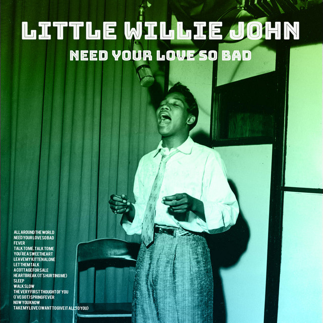 A Cottage for Sale song and lyrics by Little Willie John Spotify