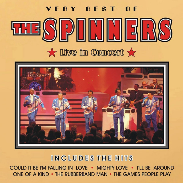 Mighty Love Live song and lyrics by The Spinners Spotify