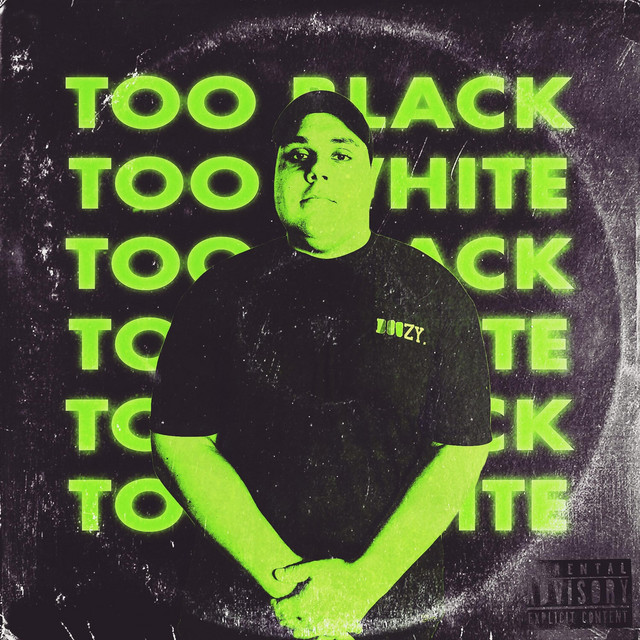 Too Black, Too White Single by Lija Spotify
